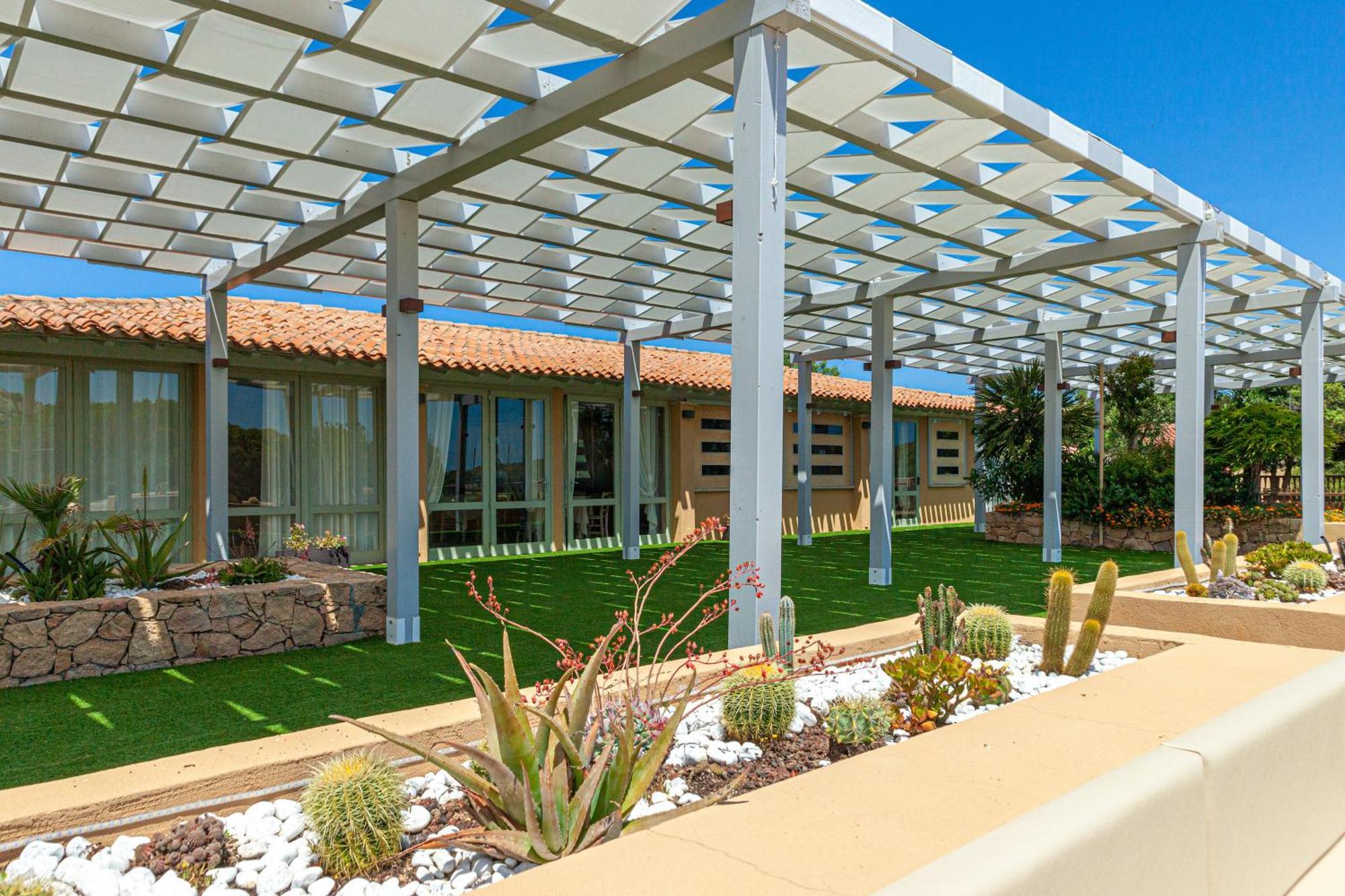 Resort Gravina - Costa Paradiso Exterior foto